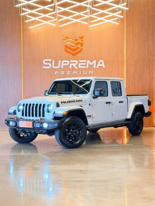 JEEP GLADIATOR 3.6 V6 GASOLINA RUBICON 4P 4X4 AT8